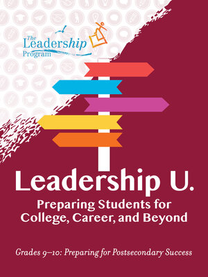 cover image of Leadership U.